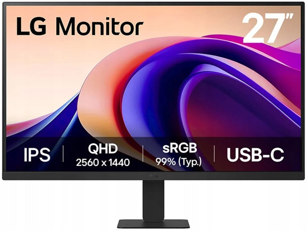 27" LG 27U631A-B.AEUQ