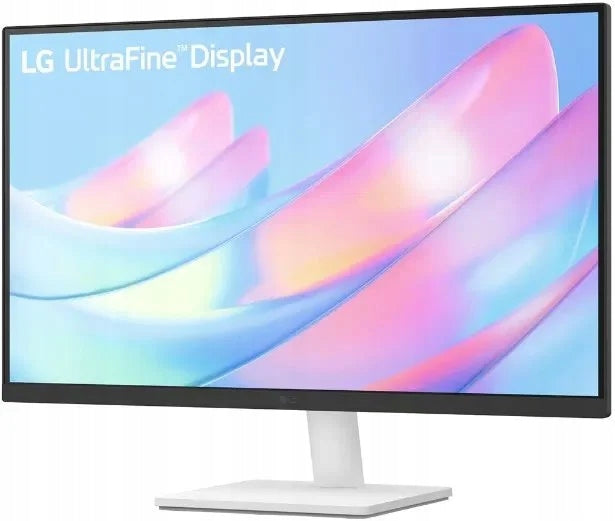 27" LG UltraFine 27US500-W Brand Elgato