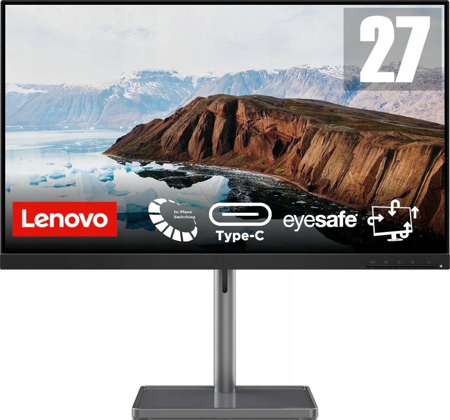 27" Lenovo L27m-30