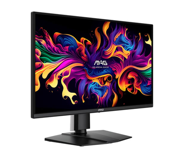 27" MSI MAG 272QP QD-OLED X24 LED Monitor Model 272QP