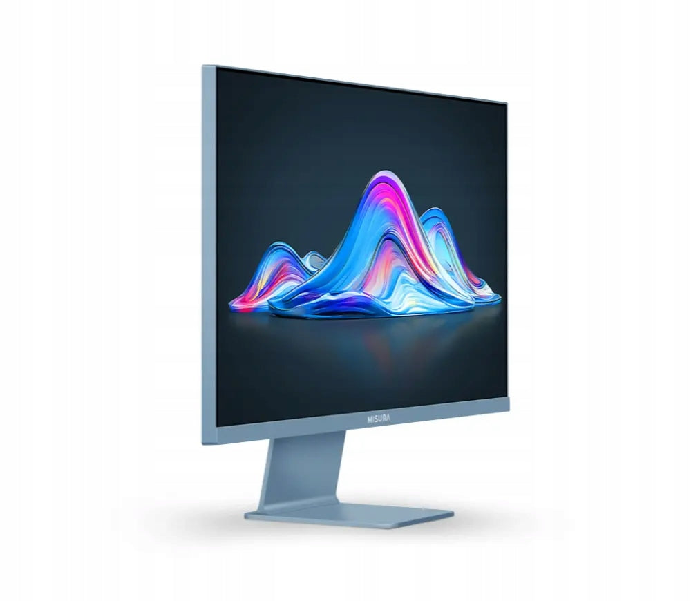 27" Stylish QHD 120 Hz Monitor – MISURA VIVA Mist Blue Brand MISURA