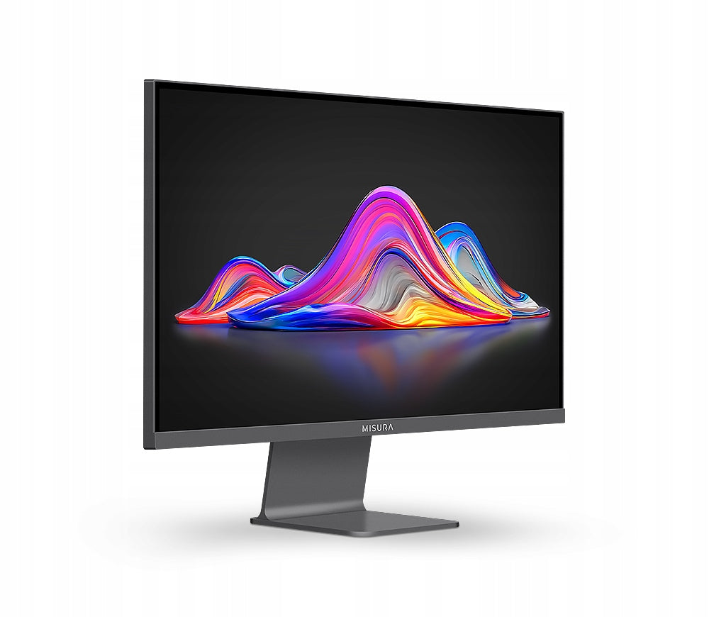 27" Stylish QHD 120 Hz Monitor - MISURA VIVA Space Gray Manufacturer code P26M2741QKAG01