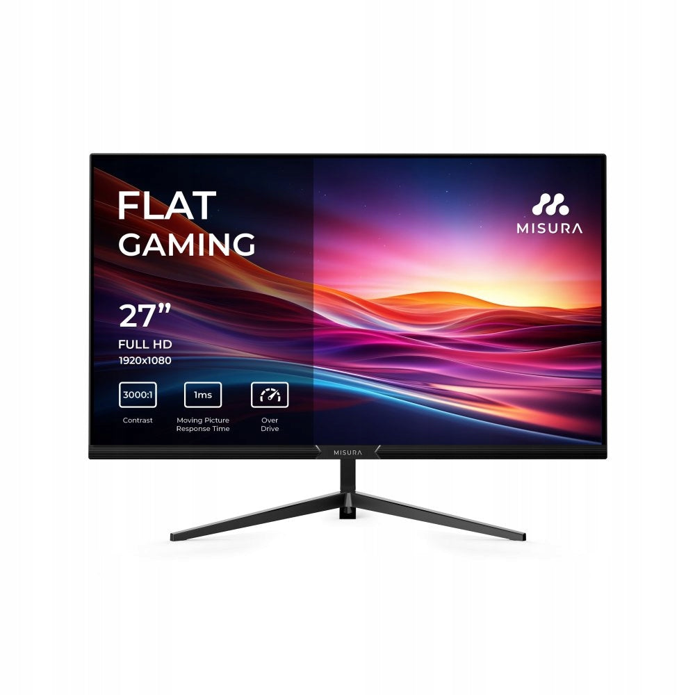27" gaming monitor 240 Hz - MISURA CM27BFA