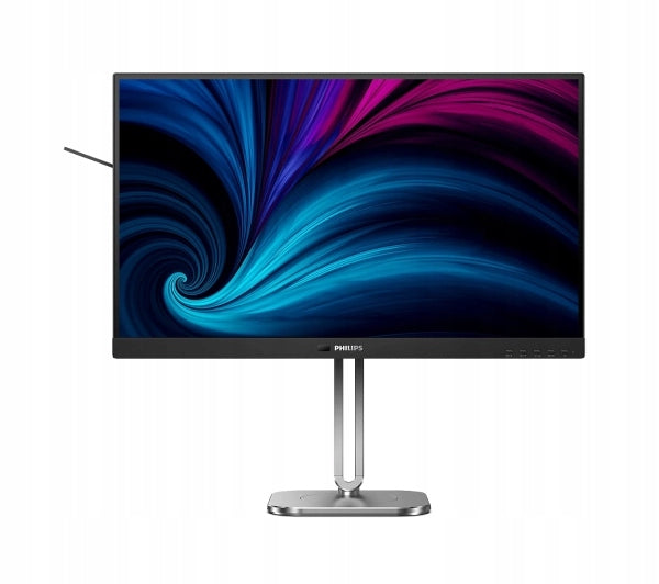 27-inch 2K Monitor Philips 27B2U4601/00 IPS 120Hz 4ms USB-C LAN PIVOT
