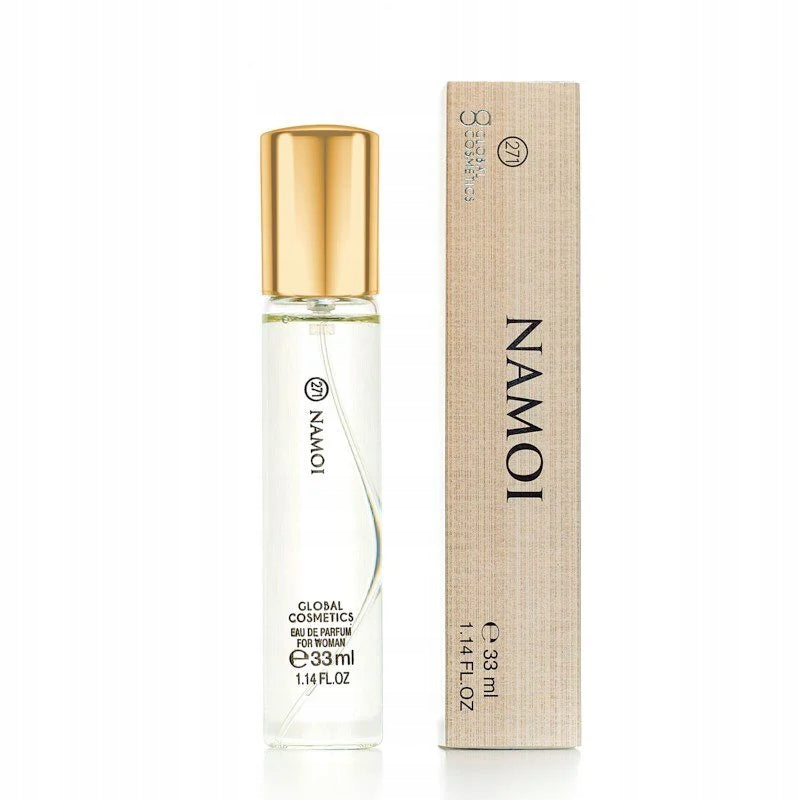 271 PERFUME WOMEN'S perfume LONG LASTING FRAGRANCE NAMOI 33ml