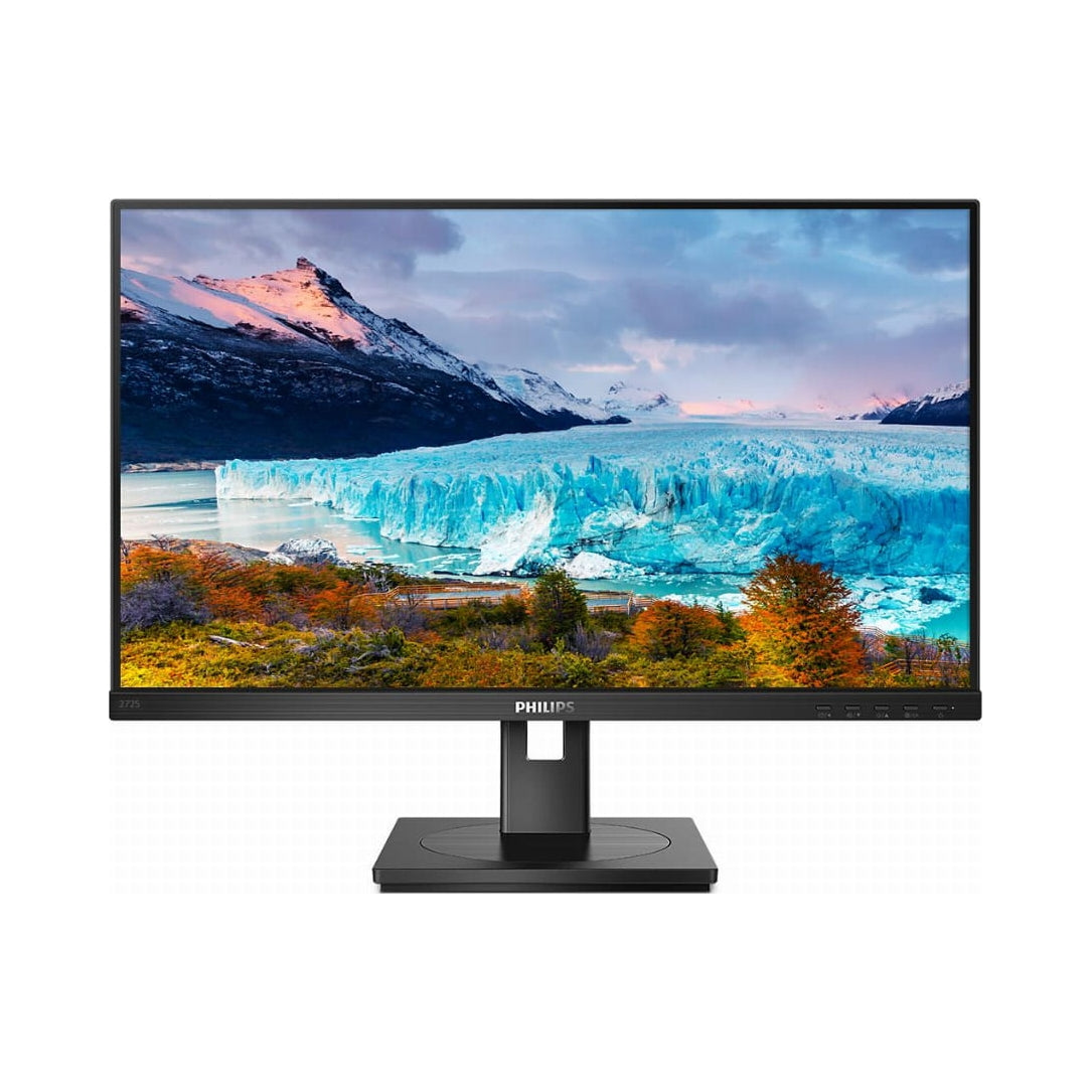 272S1AE 27-inch IPS Monitor with DVI, HDMI, DP, Pivot, and WND D5 Brand Philips