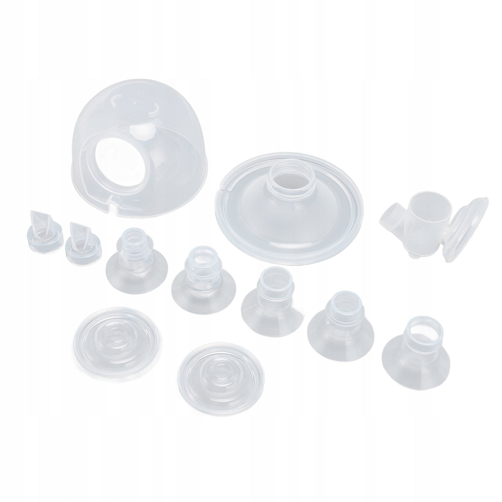 27mm Flange Pump Parts For Momcozy SF Silicone Pumps