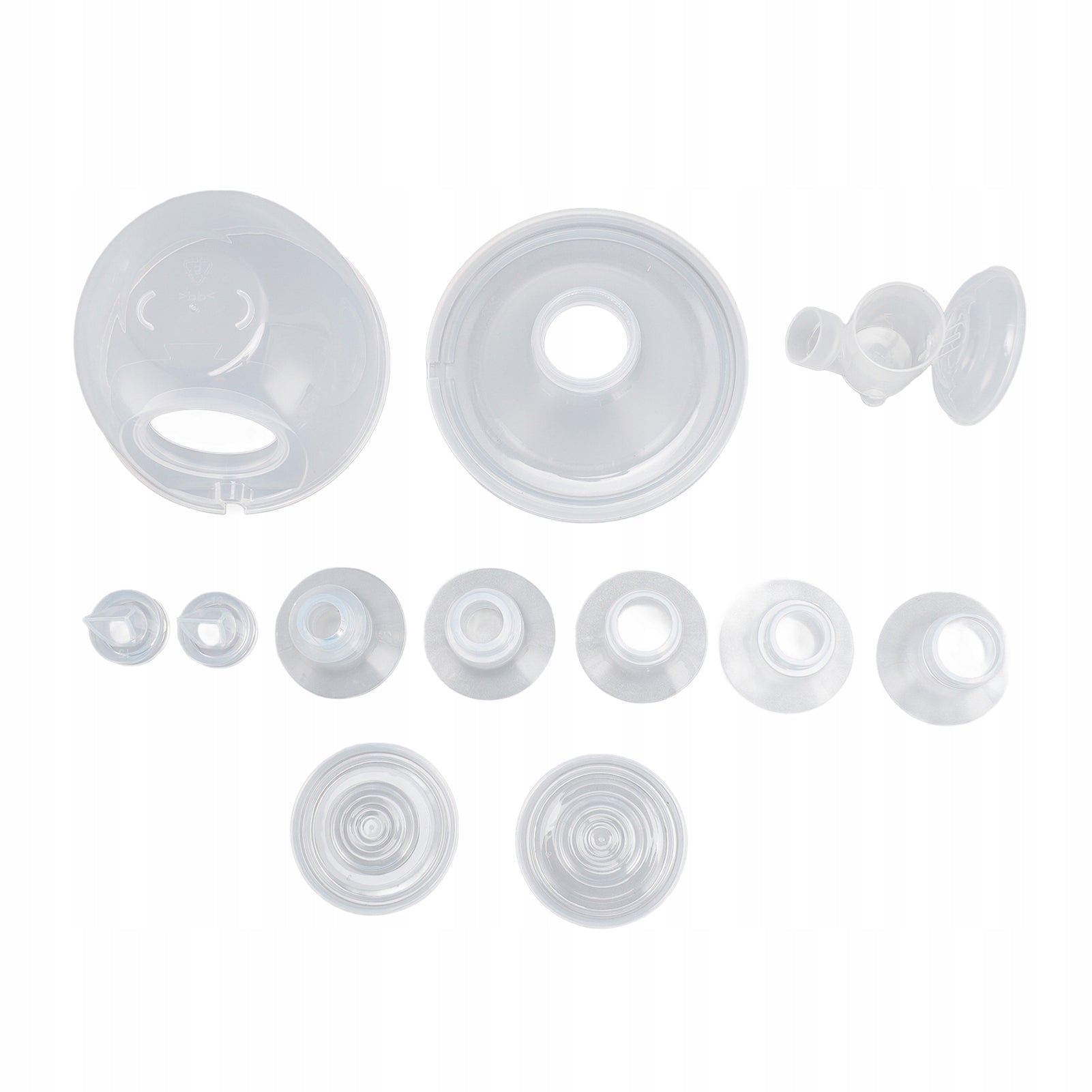 27mm Flange Pump Parts for Momcozy GG Silicone Pumps