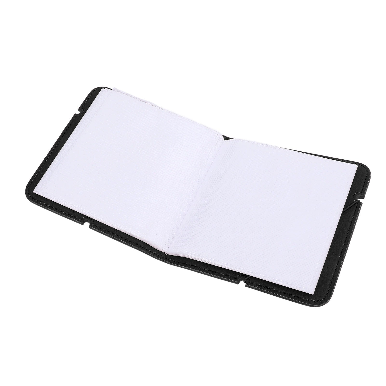28 Pockets Photo Album Per Square W210 W300 W400 PVC Leather B1