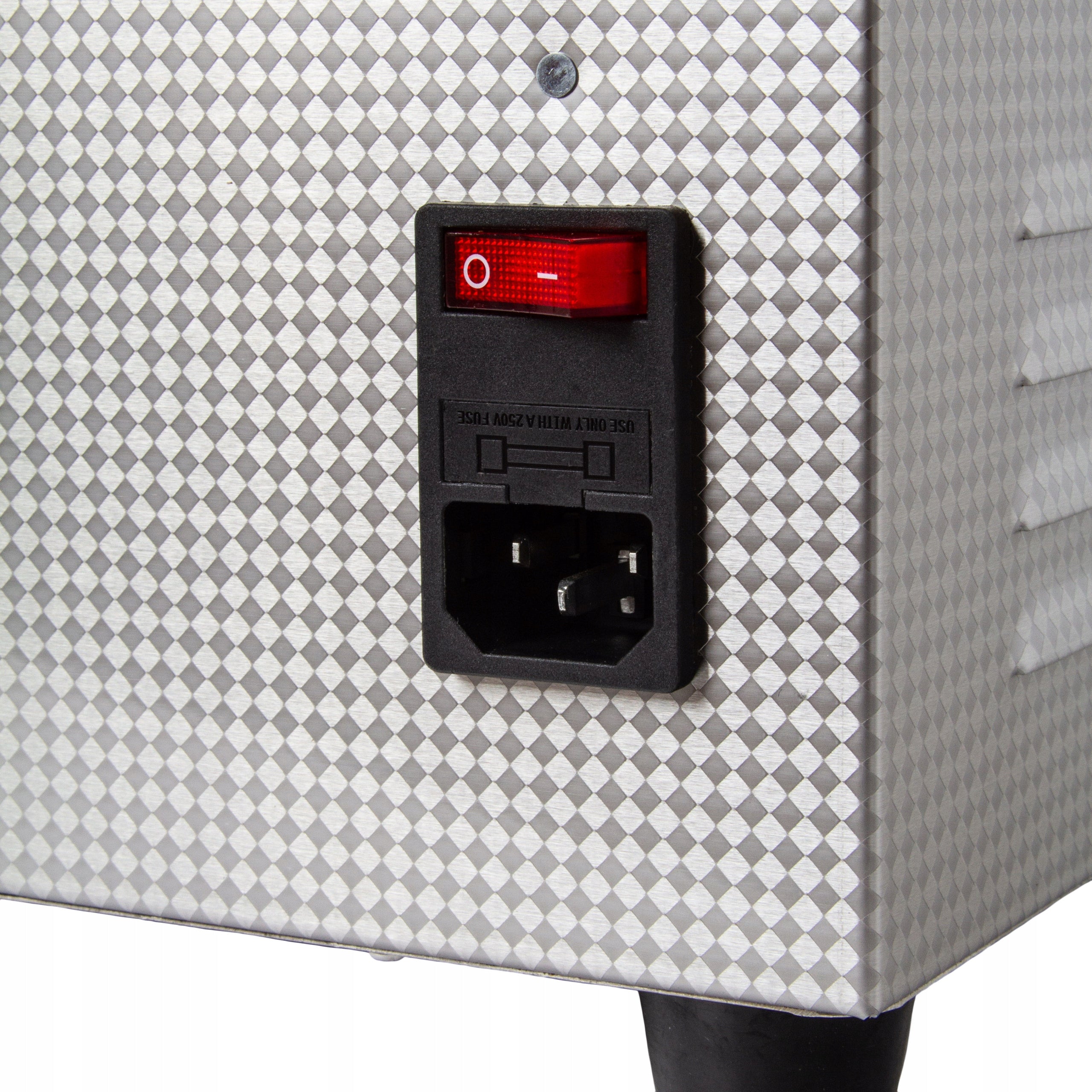 Ultragarsinė 10 l vonelė, sterilizatorius, 550 W