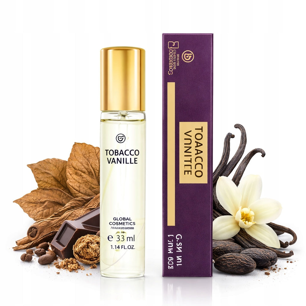 288 TOBACCO VANILLE 33ml Perfume UNISEX Vanilla Tobacco Durable for handbag