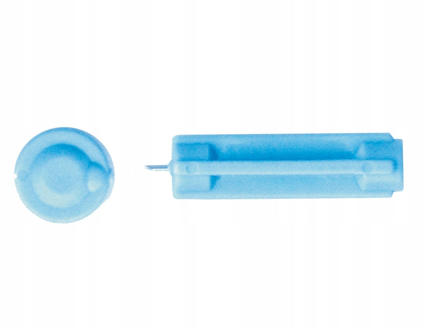 28G sterile needle lancets for lancets glucose meter 100pcs
