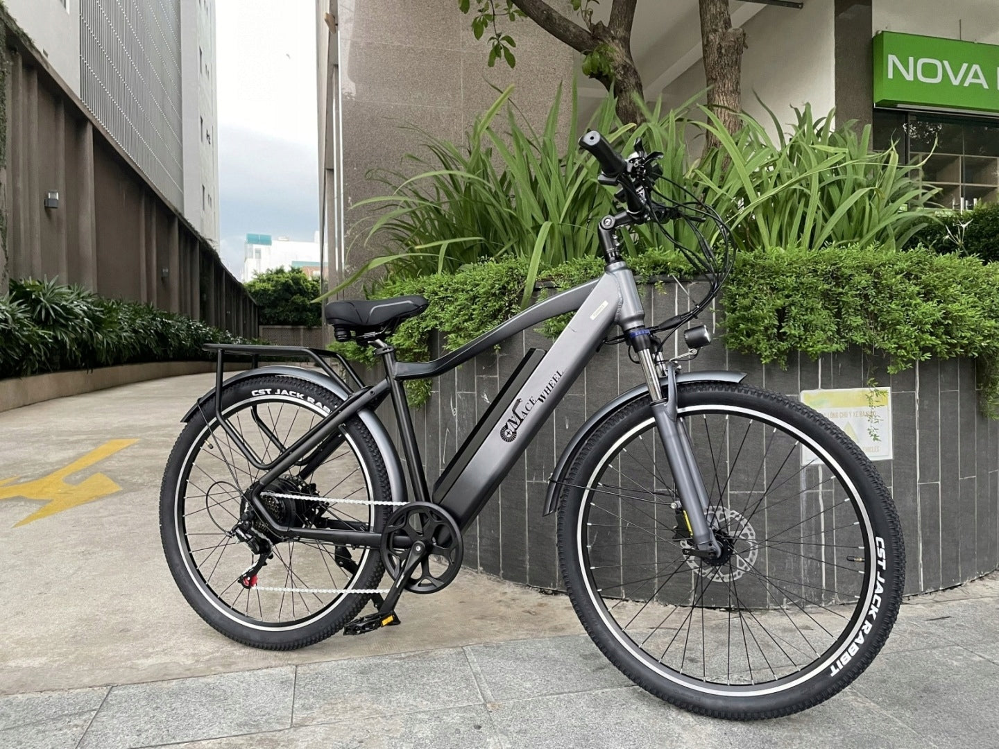 29"*2.1 Electric vehicle CMACEWHEEL F26-29 750W 18AH 42KM/H oil brake PL Manufacturer code 762178318690