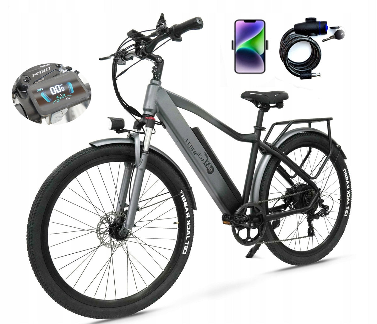 29"*2.1 Electric vehicle CMACEWHEEL F26-29 750W 18AH 42KM/H oil brake PL