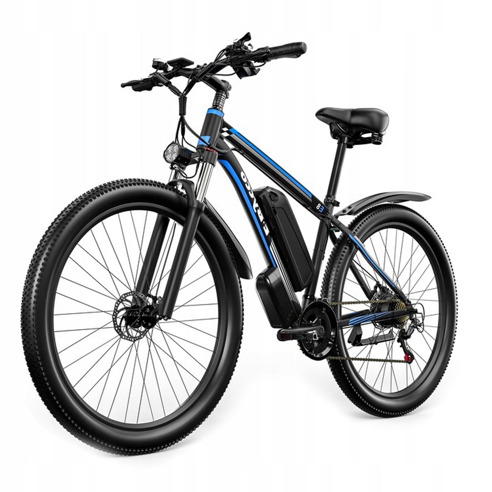 29" EBYCCO E8 Electric vehicles 1000W 48V 17,5Ah 55km/h 105km Shimanolp