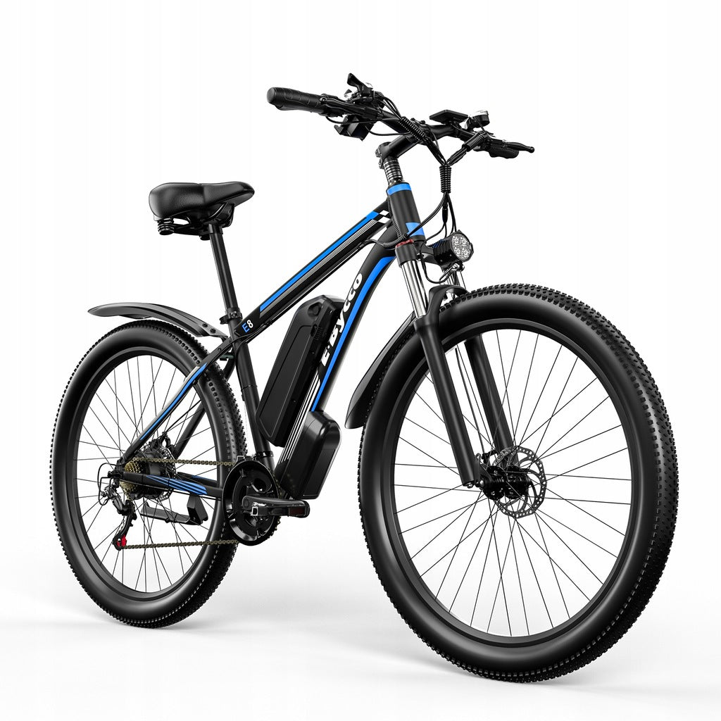 29" Electric Vehicle E-BYCCO E8 1000W 55KM/H 48V17.5AH 110KM city offroad EAN (GTIN) 9331855079158