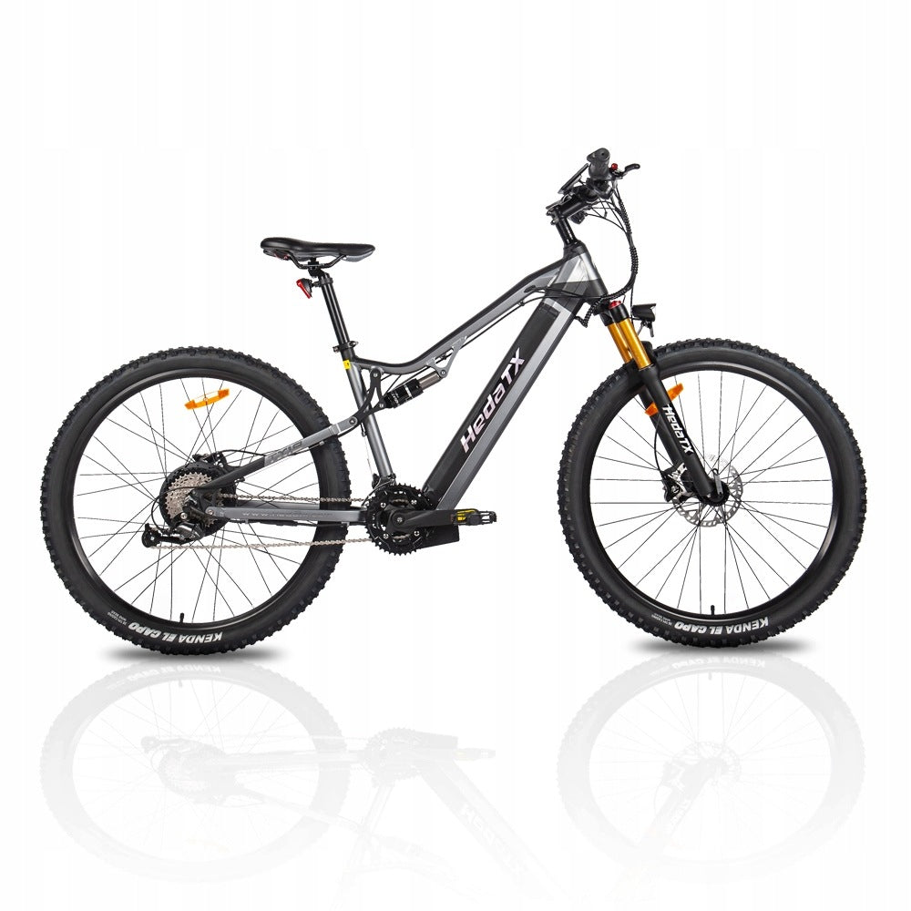 29" Electric Vehicle HedaTX TX19 48V 1000W 19.2Ah SHIMANO 27 oil brake Packaging status original