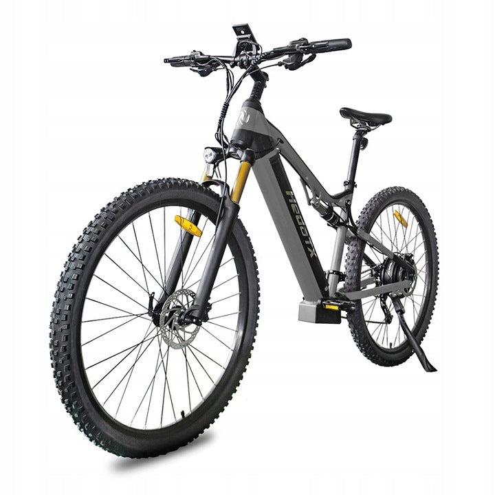 29" Electric Vehicle HedaTX TX19 48V 1000W 19.2Ah SHIMANO 27 oil brake