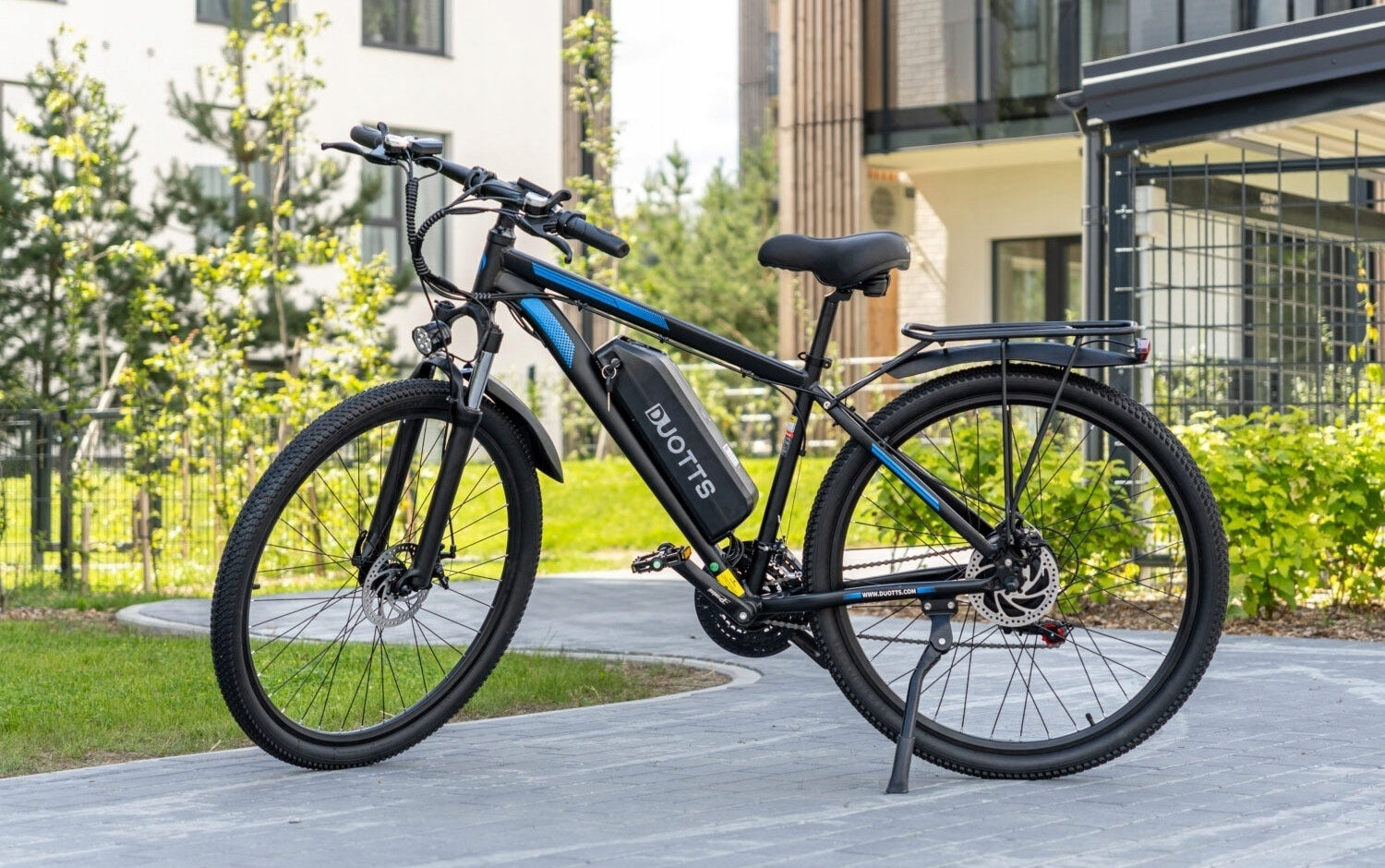 29''Electric Vehicles 1000W 55km/h 15Ah Shimano 21-biegowa Z App Manufacturer code C29-2989