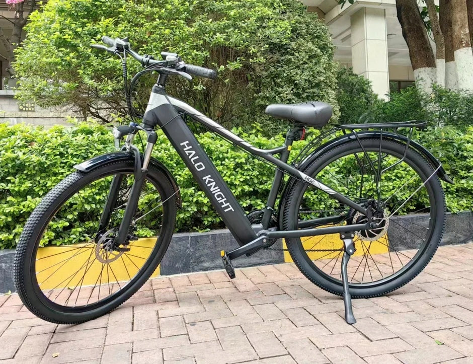 29“ HALO KNIGHT H02 City electric vehicles 750W 48V16AH 50km/h 60km offroad Manufacturer code 9331194783198