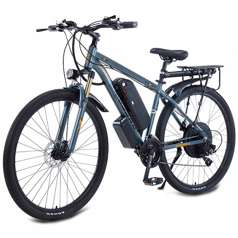 29'' eMTB Electric vehicle AKEZ 1000W 45km/h 48V 13Ah Shimano 21 NEW