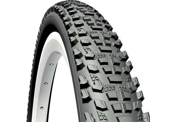 29 inch bicycle tyre for bicycle 29x2.1 54-622 OCELOT MITAS RUBENA Manufacturer code V85