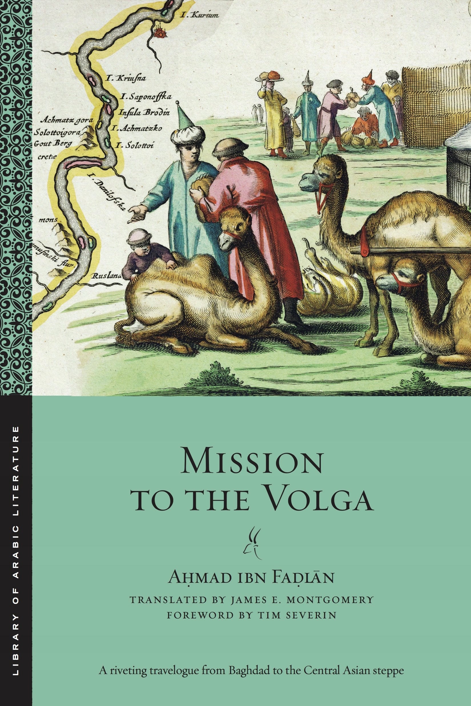 Mission an der Wolga 