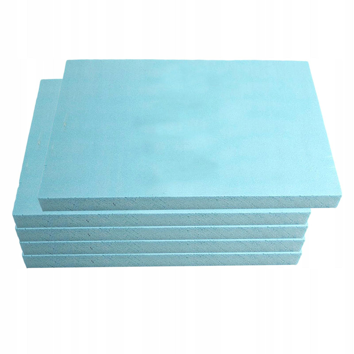 295x395x20mm Blue Foam Blocks for Crafting, Modeling and Floral