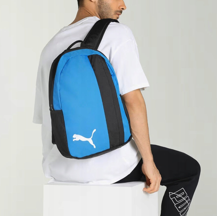 2965 BACKPACK PUMA WATER RESISTANT 2 SPORTS CHAMBERS SCHOOL BACKPACK BLUE 23 L Brand Puma