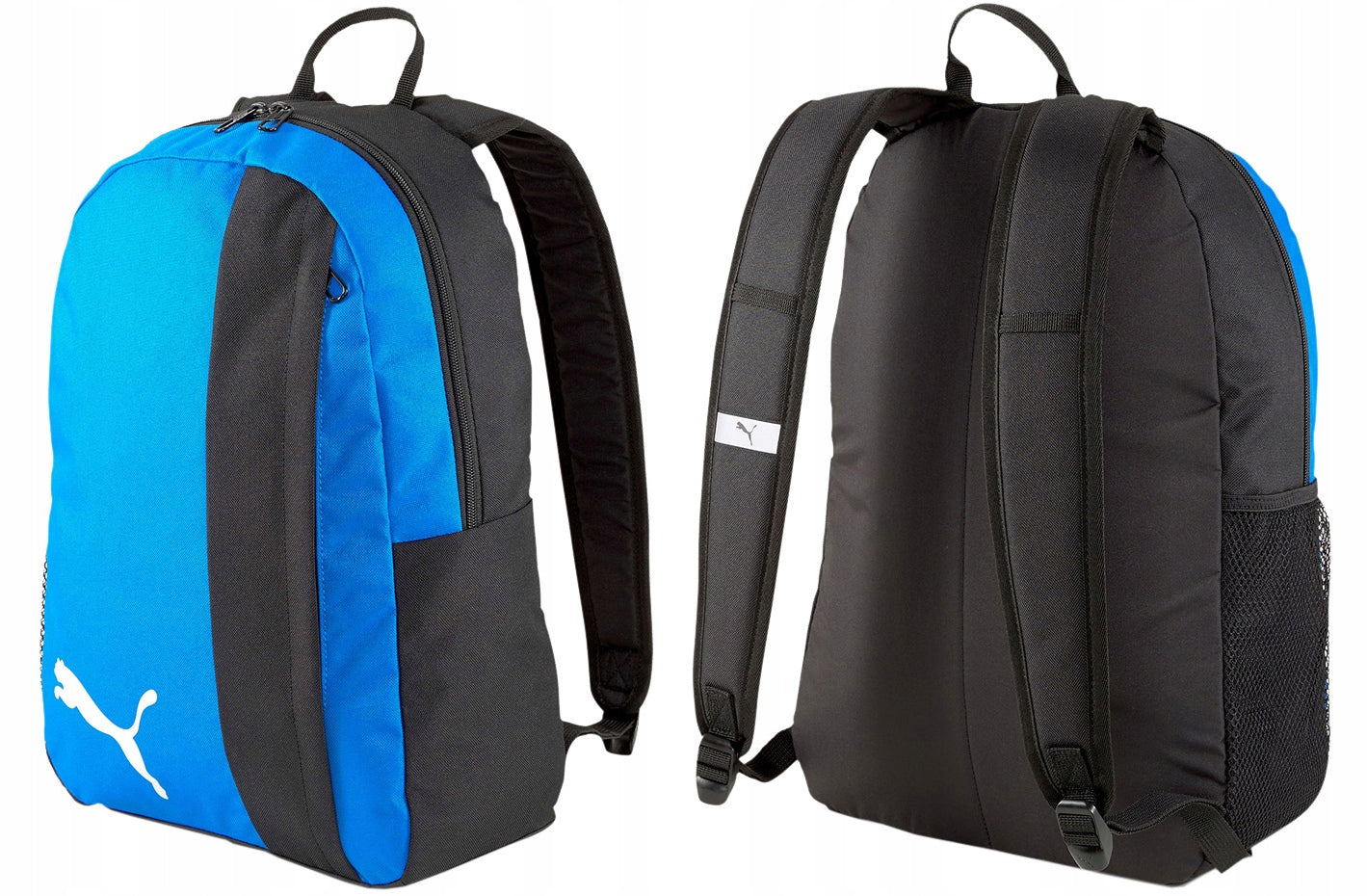 2965 BACKPACK PUMA WATER RESISTANT 2 SPORTS CHAMBERS SCHOOL BACKPACK BLUE 23 L