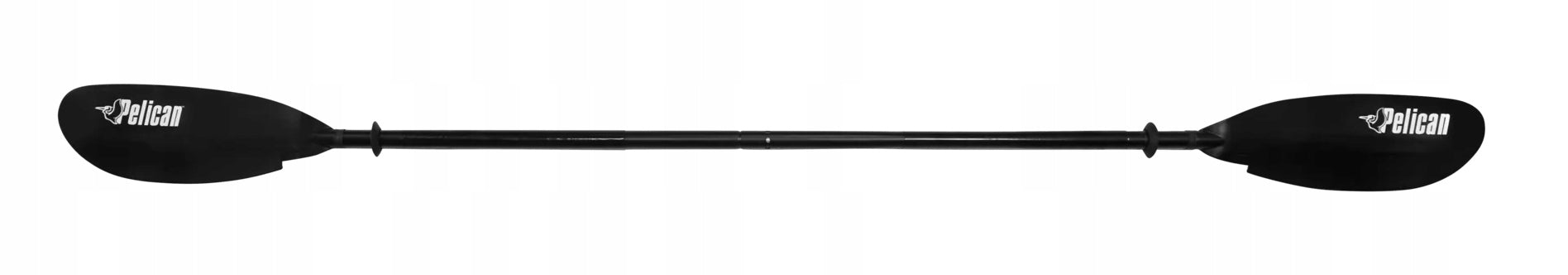2CZ FOLDING KAYAK PADDLE FOR KAYAK 230 CM PELICAN ALU FOR RAFTING Brand Pelican