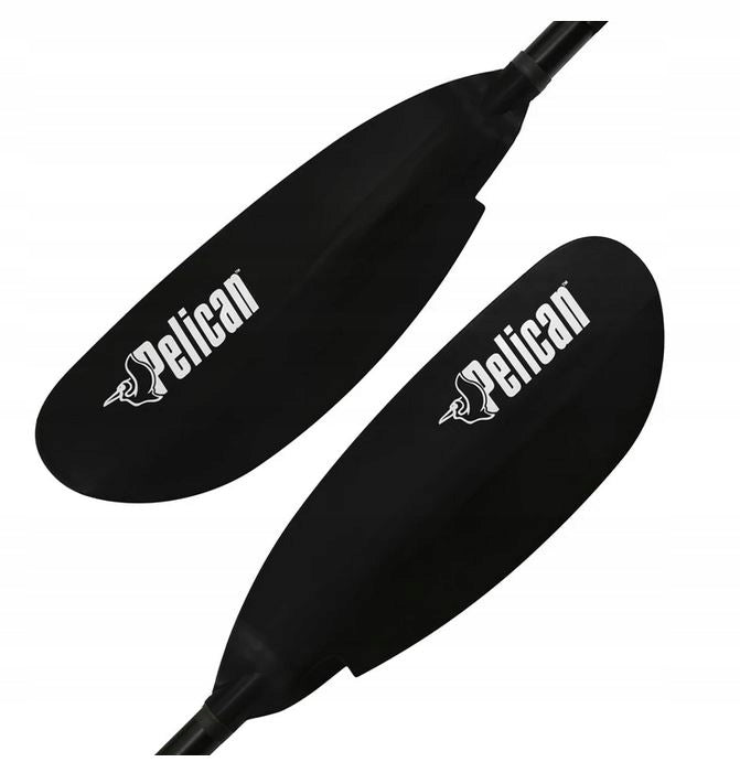 2CZ FOLDING KAYAK PADDLE FOR KAYAK 230 CM PELICAN ALU FOR RAFTING
