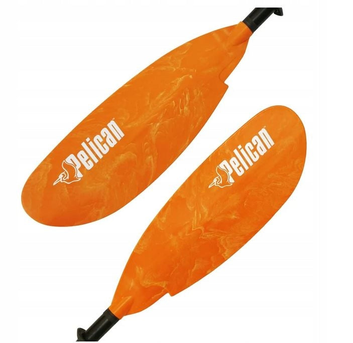 2CZ FOLDING KAYAK PADDLE FOR KAYAK 230 CM PELICAN ALU FOR RAFTING