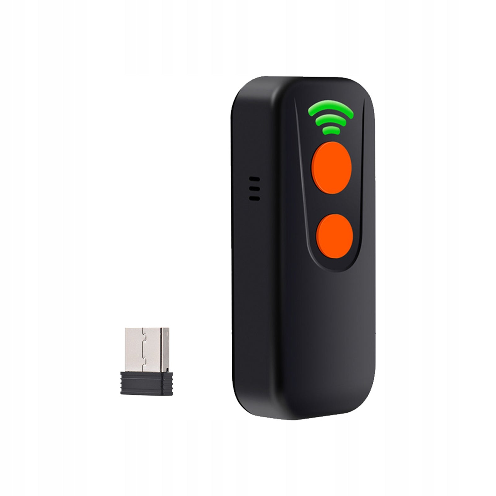 2D 1D QR Barcode Scanner 3 in 1 BT and 2,4GHz Wireless and 7D Brand no brand