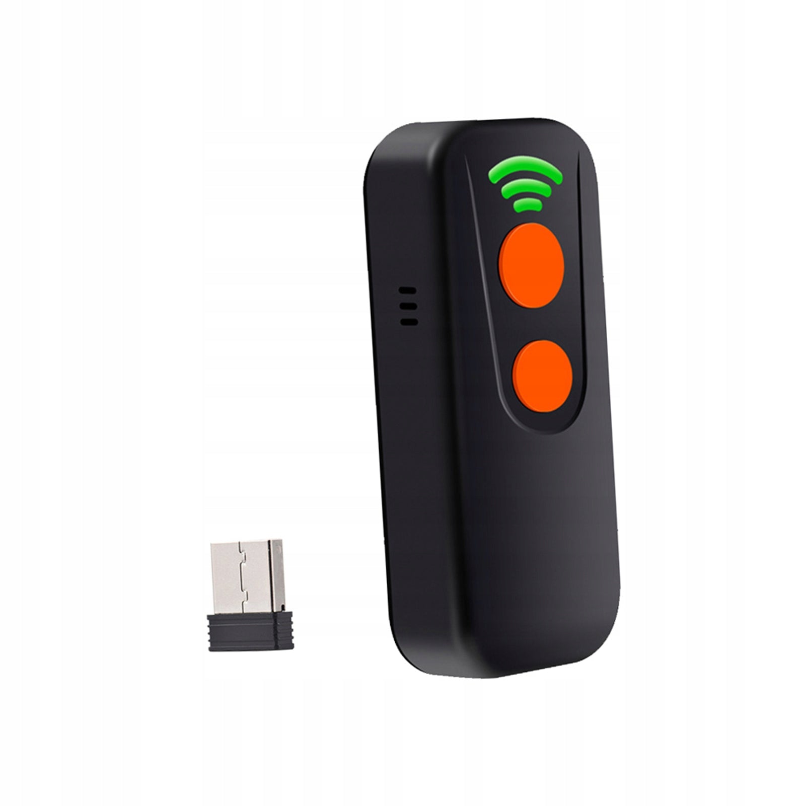 2D 1D QR Barcode Scanner 3 in 1 BT and 2,4GHz Wireless and 7D