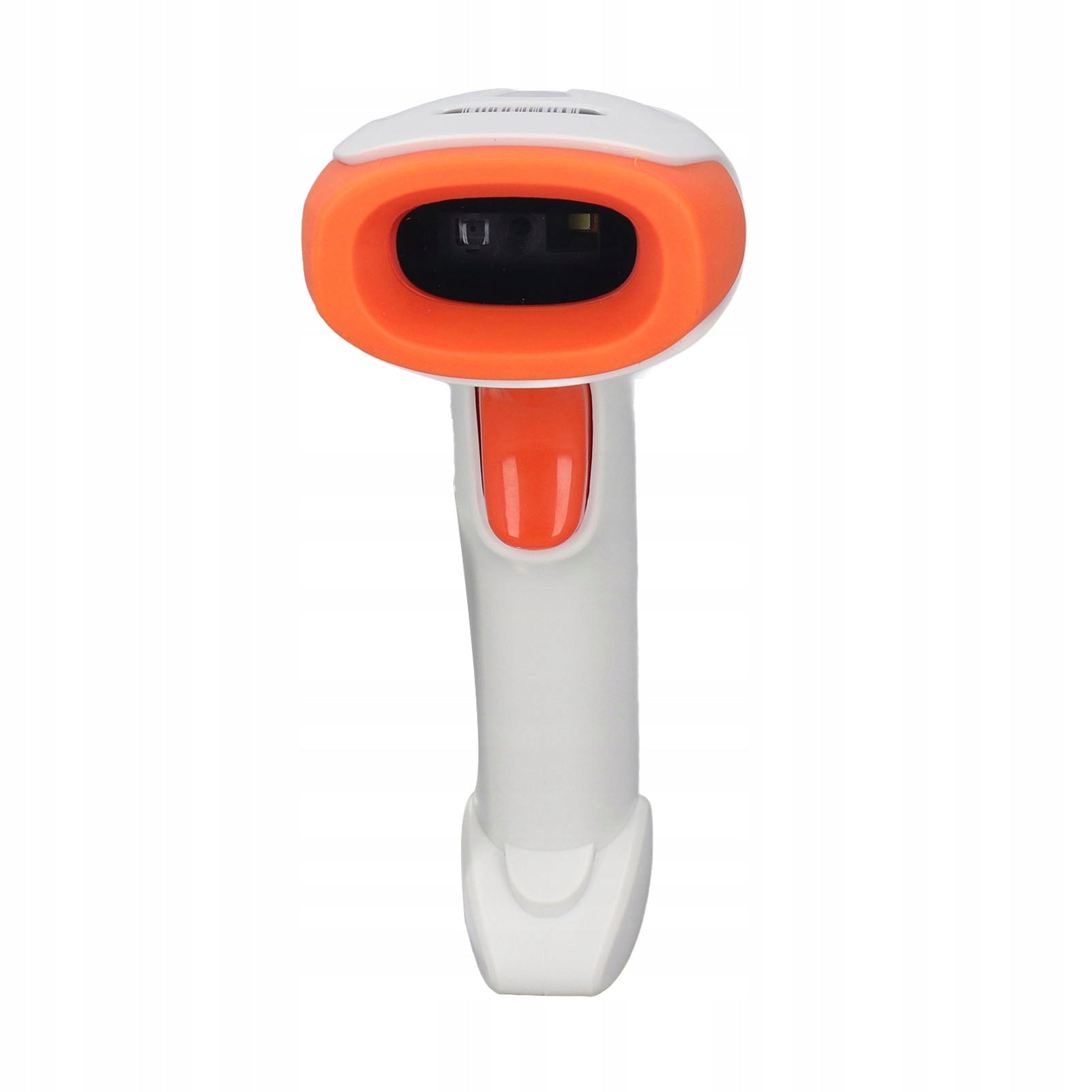 2D Barcode Reader, Ergonomic Handle Handheld Barcode Scanner