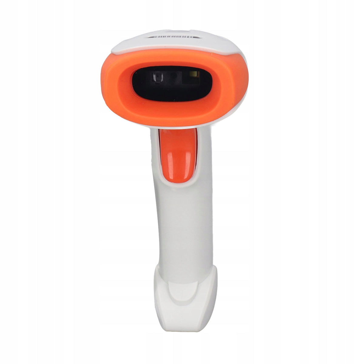 2D Barcode Reader, Ergonomic Handle Handheld Barcode Scanner
