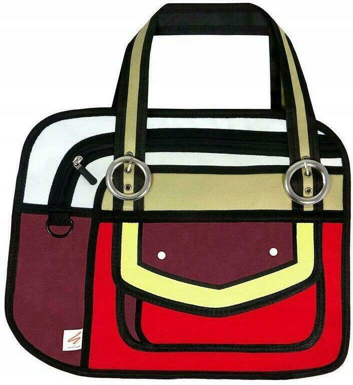 2D NARCISSUS 3910-R BAG Brand Sztuka Rodzinna
