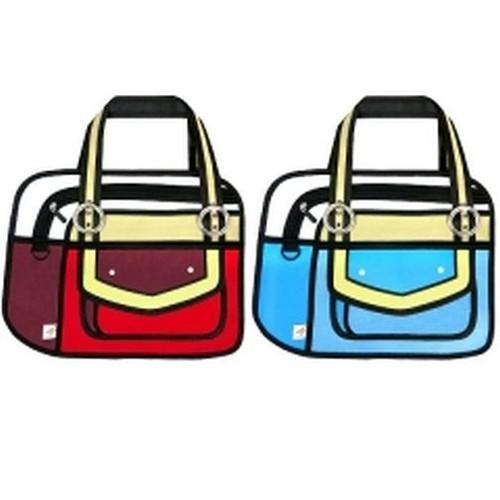 2D NARCISSUS 3910-R BAG