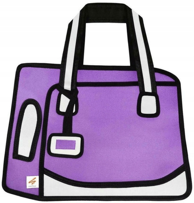 2D NARCISSUS 3912-V BAG Brand Sztuka Rodzinna