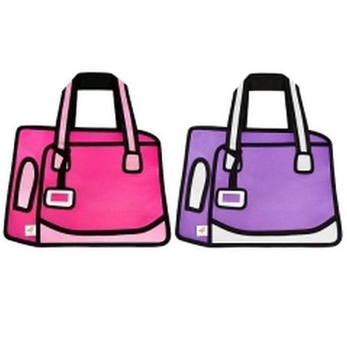 2D NARCISSUS 3912-V BAG