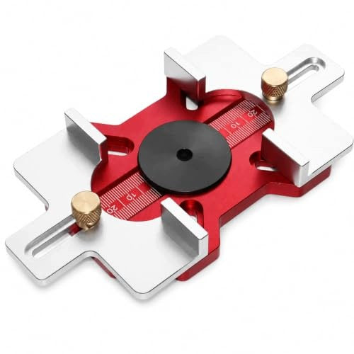 2IN1 ALUMINUM SPINDLE MILLING MACHINE TEMPLATE FOR PRECISION WOOD Brand no brand