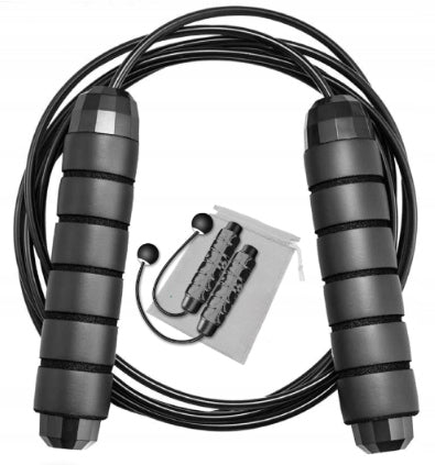2IN1 BOXING JUMP ROPE CROSSFIT WIRELESS