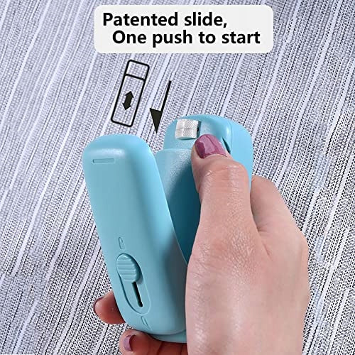 2IN1 HANDHELD STORAGE SEALING CUTTING KNIFE Model B09ZTZ89NW