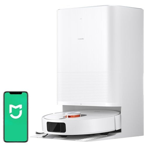 2IN1 MOPPING CLEANING ROBOT XIAOMI X20 PRO 7000PA LDS CLEANING STATION