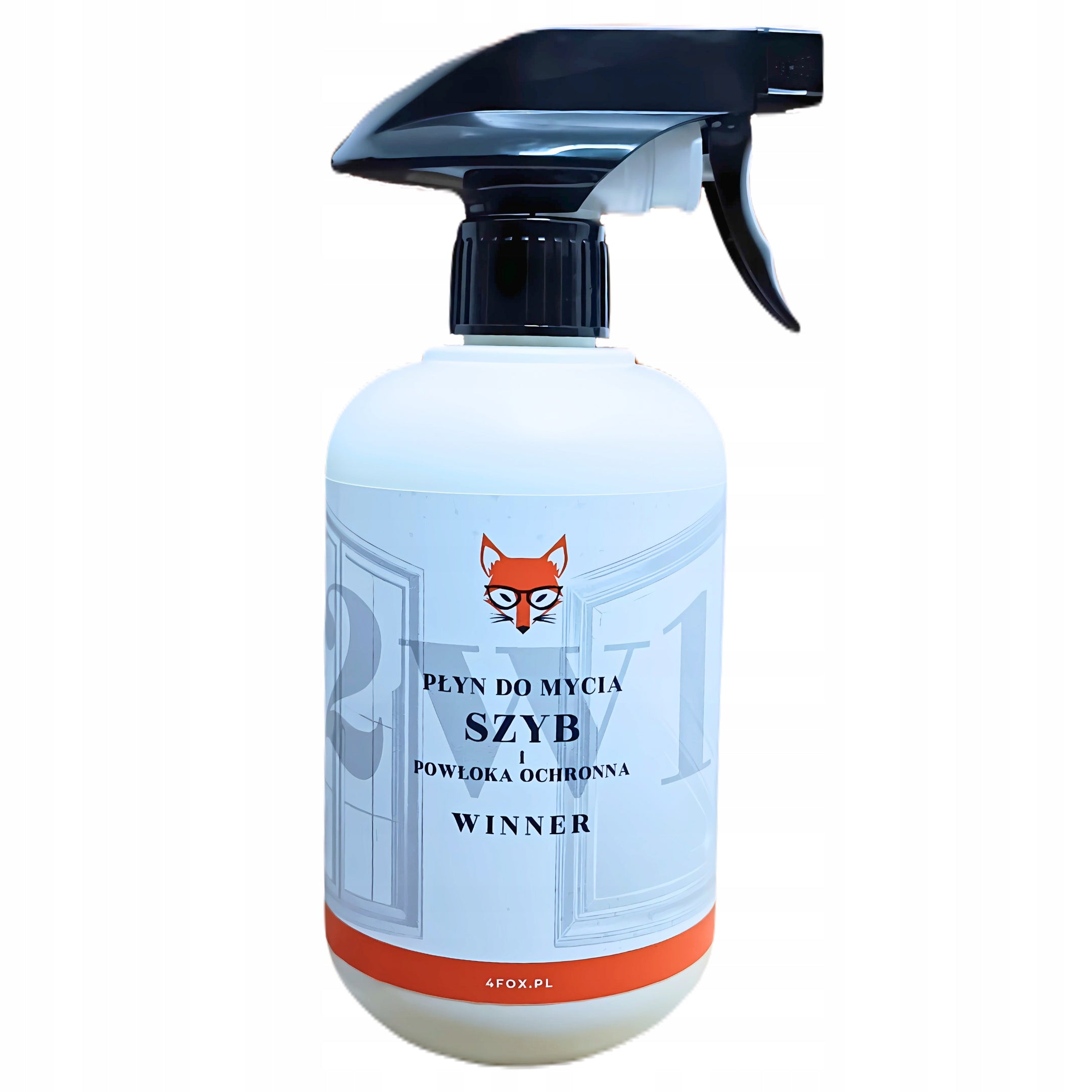 2IN1 Mirror Window Cleaner WITH ULTRA SLIPPERY STREAK-FREE PROTECTIVE COATING