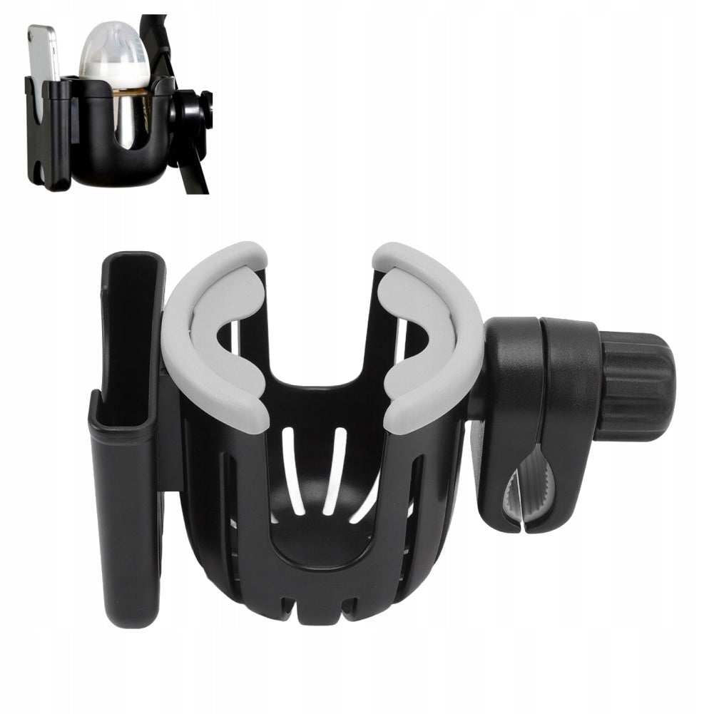 2IN1 STROLLER CUP AND PHONE HOLDER