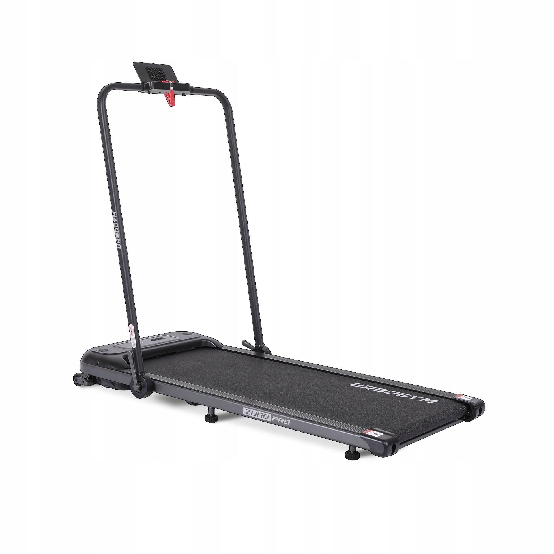 2IN1 ZUNO PRO ELECTRIC TREADMILL FOLDING FLAT UNDER BED 10KM/H Model ZUNO PRO