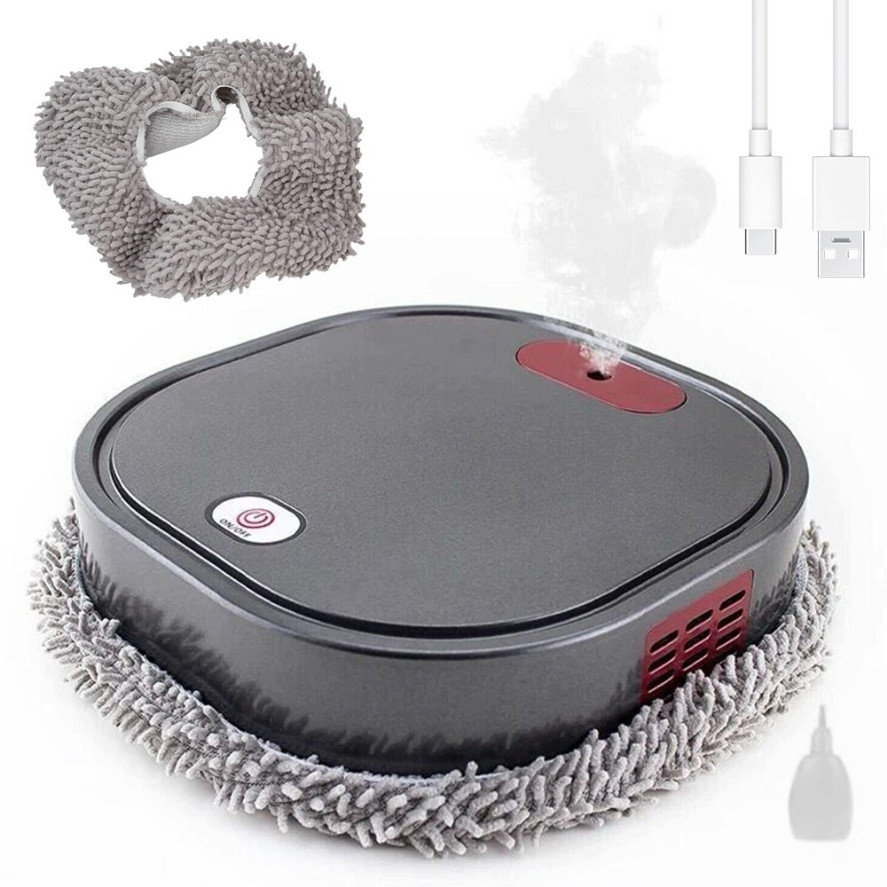2IN1Robot Cleaning Mopping Cleaning Station 90minutes of operation at 55dB