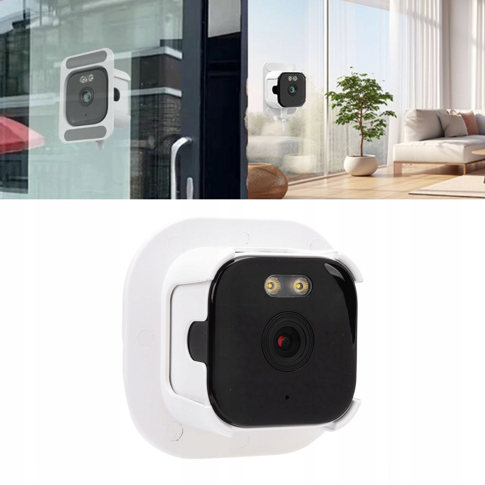 2K 3MP HOME SECURITY WINDOW CAMERA WITH FULL COLOR NIGHT VISION Manufacturer code kamera